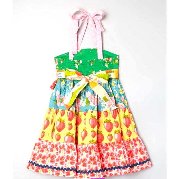 Matilda Jane Good Hart Meadow Street Ellie Dress NWT - Picture 5 of 14